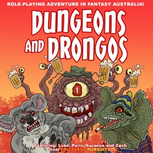 Dungeons and Drongos Episode 113: Jingleballs Baconbells