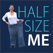 Half Size Me - Heather A. Robertson