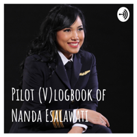 Pilot (V)logbook of Nanda Esalawati podcast