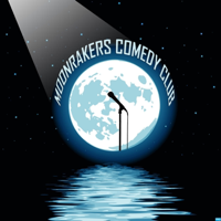 Moonrakers Comedy Podcast podcast