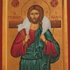 Jesus the Good Shepherd artwork