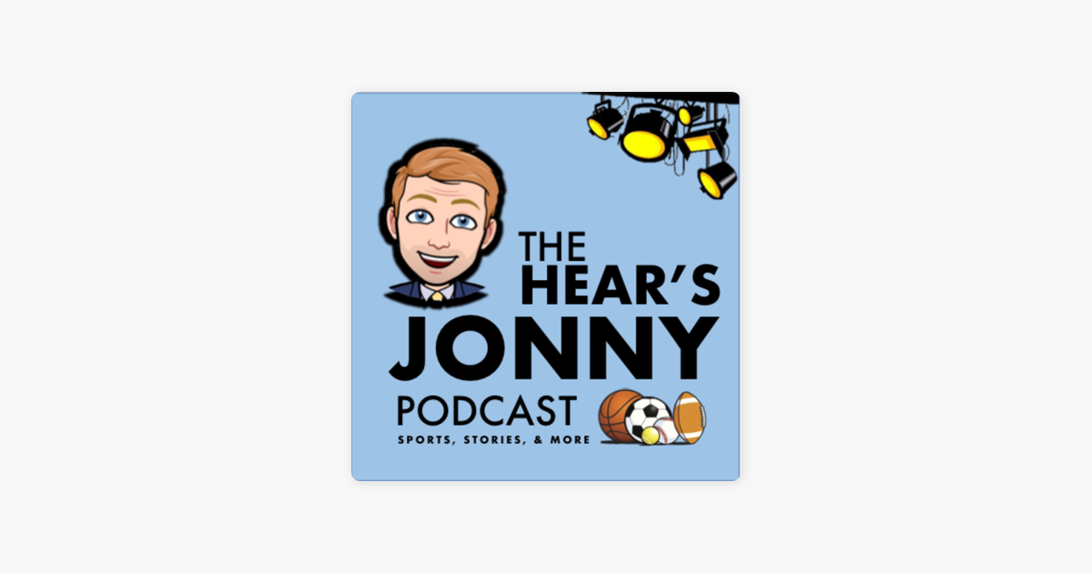 ‎the Hear's Jonny Podcast On Apple Podcasts