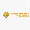 CEYC Airport City Podcast artwork