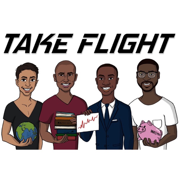 Take Flight Podcast Artwork