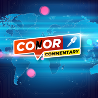Conor Commentary podcast