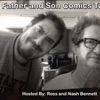 Father & Son Comics Talk... artwork