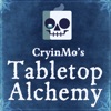 CryinMo's Tabletop Alchemy artwork