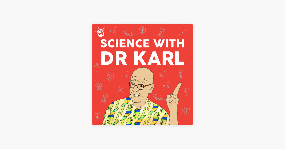 ‎Dr Karl Podcast on Apple Podcasts