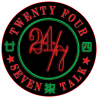 24/7Talk podcast