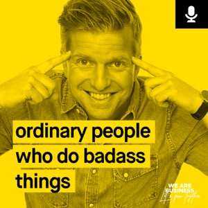 Ordinary people who do badass things