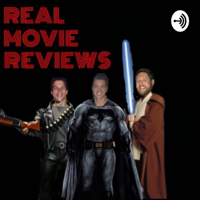 Real Movie Reviews podcast