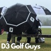 D3 Golf Guys artwork