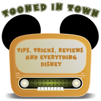 TOONED IN TOWN - Disney Podcast - Disney News, Disneyland Tips, Tricks, and Secrets podcast