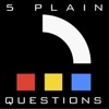 5 Plain Questions artwork