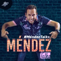 Santiago Cruz, lo íntimo de su vida y de su próximo álbum | #MéndezTalks