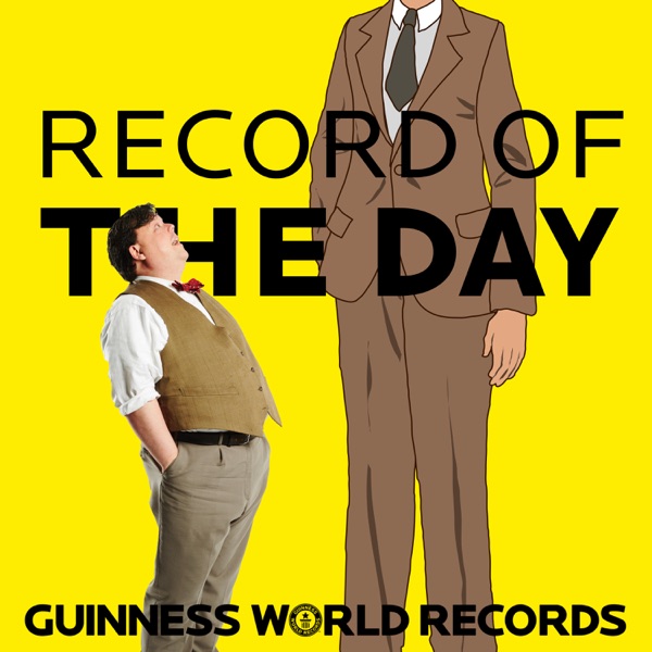 Guinness World Records: Record of the Day Artwork