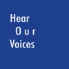 Hear Our Voices Ep. 1 Community artwork