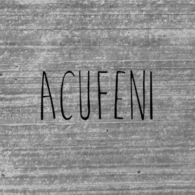 Acufeni Acufeni