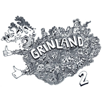 Grínland podcast