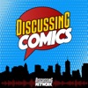 Discussing Comics: A Comic Book, TV, and Movie Podcast artwork