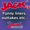 106 JACKfm Oxfordshire's funny liners, outtakes etc... artwork