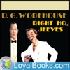 Right Ho, Jeeves by P. G. Wodehouse artwork