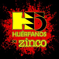 Huérfanos de Zinco v2 #17