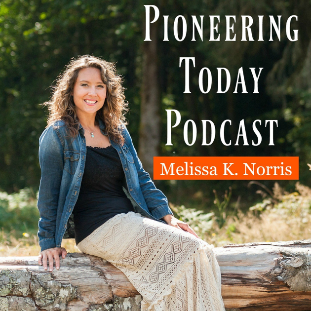 ‎Pioneering Today with Melissa K. Norris on Apple Podcasts