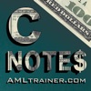 C Notes by The Anti Money Laundering (AML) Training Academy artwork