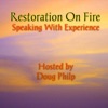 Restoration On Fire with Doug Philp artwork