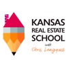 Kansas Real Estate School artwork