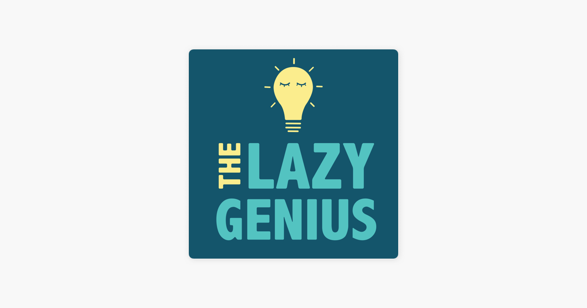 lazy genius travel