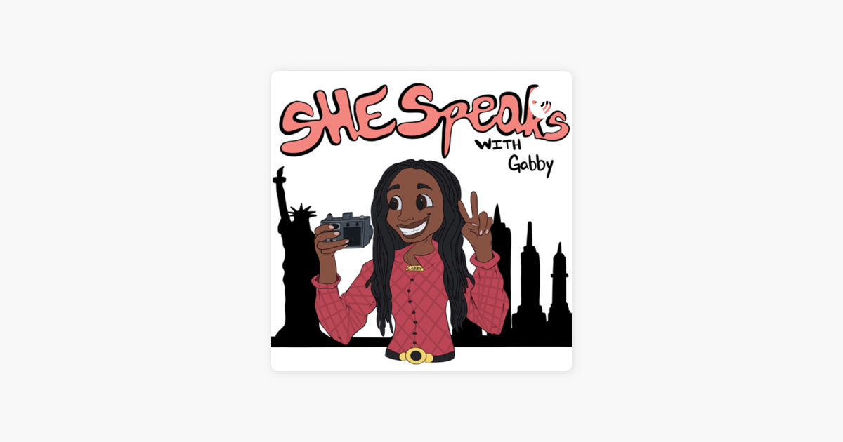 ‎She Speaks on Apple Podcasts