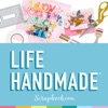 Life Handmade by Scrapbook.com artwork