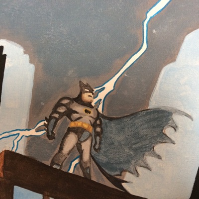 I'm Batman I'm Batman