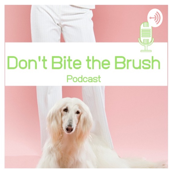 Don't Bite The Brush Artwork