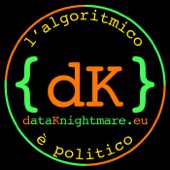 DataKnightmare: L'algoritmico è politico - Walter Vannini