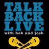 Talk Back Live artwork