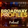 Broadway Profiles with Tamsen Fadal artwork