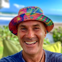 vysílání z Bali, z ostrova bohů podcast