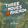 Three Moves Ahead artwork