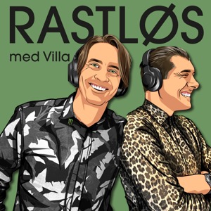 Rastløs med Villa