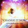 "Change It Now" with Shelli Speaks artwork