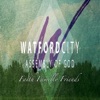 Watford City Assembly of God artwork