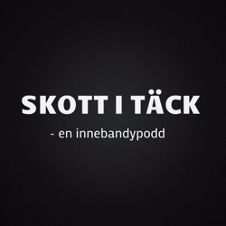 Skott i täck - en innebandypodd