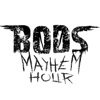 BODS Mayhem Hour artwork