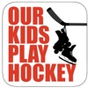 Our Kids Play Hockey artwork