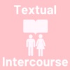 Textual Intercourse artwork