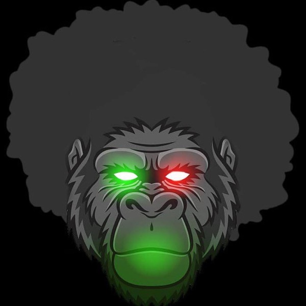 Green Gorilla Podcast Artwork