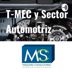 PODCAST 9 ¿Qué establece el T-MEC en materia de Reglas de Origen para el Sector Automotriz?